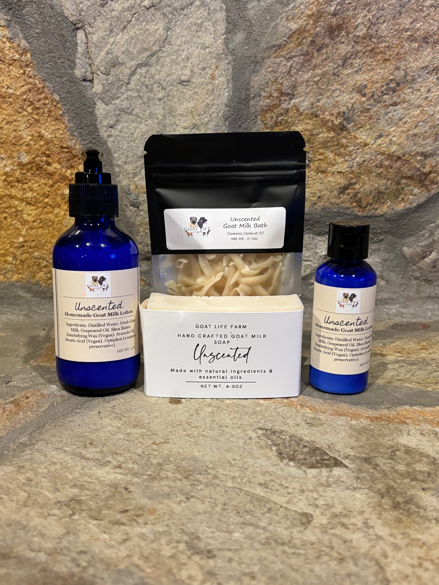 4 oz Baby Gift Set