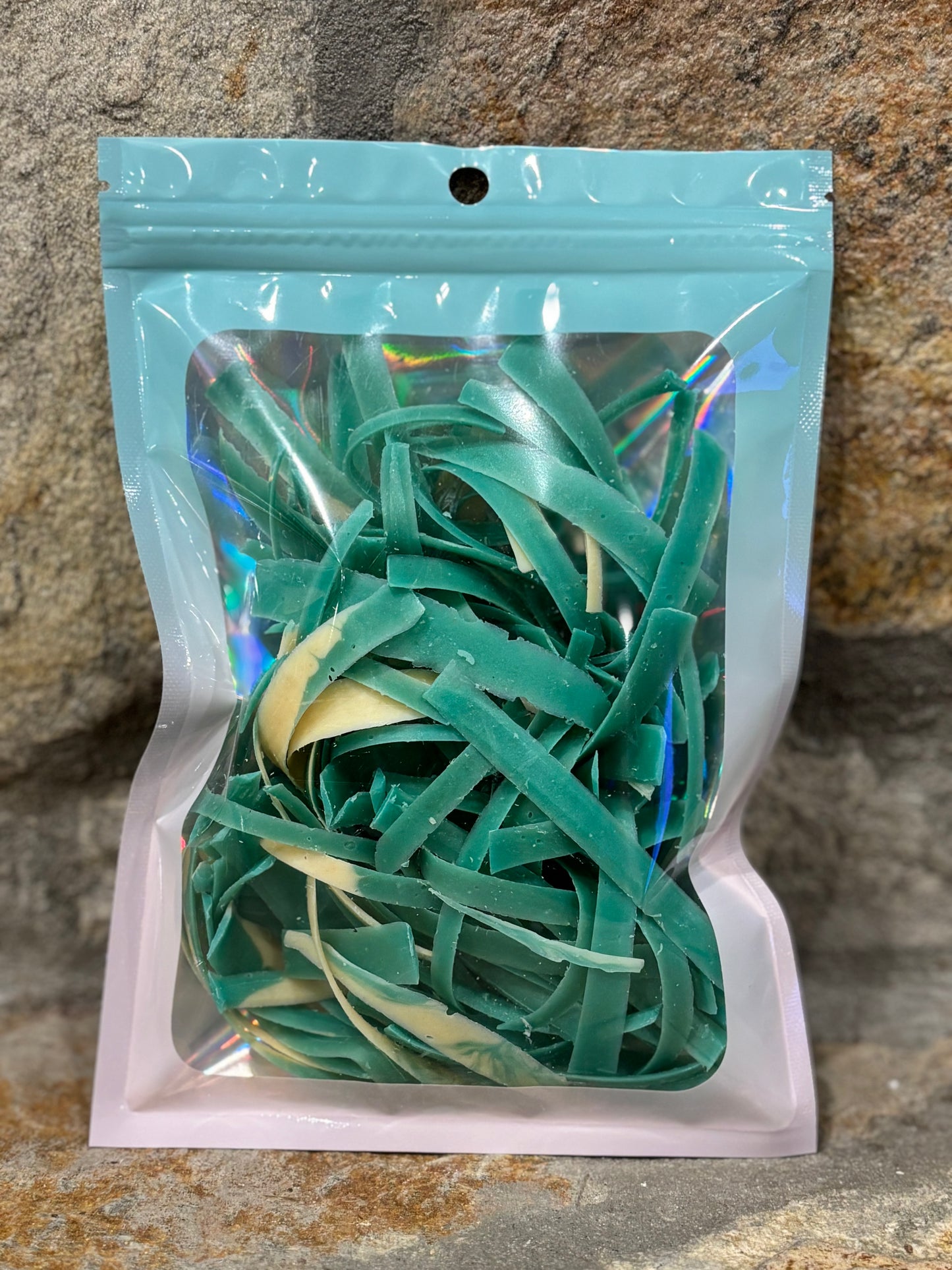 Flannel Goat Milk Bath