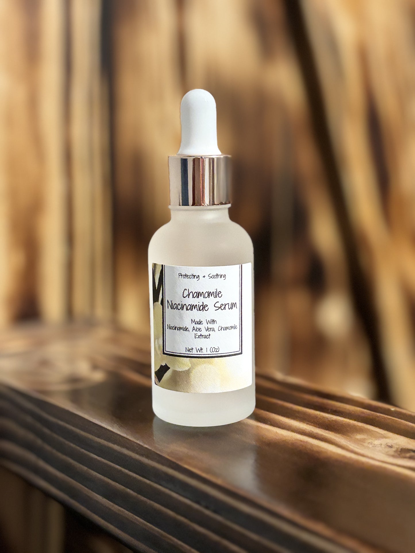 Chamomille Niacinamid Serum