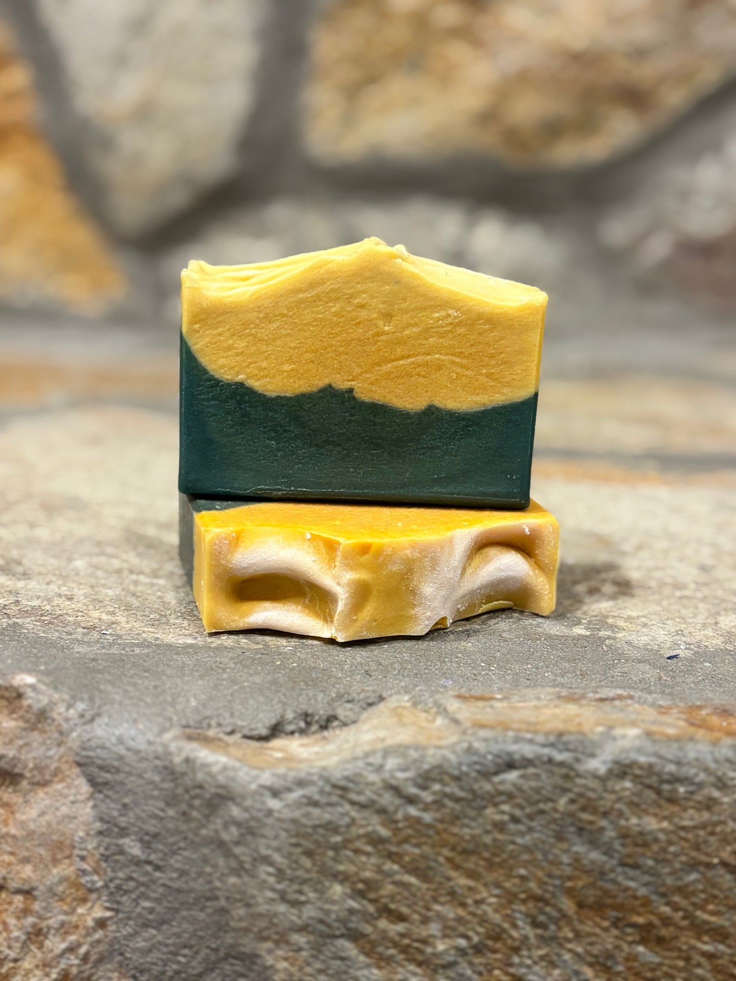 Lemongrass Goat Milk Soap