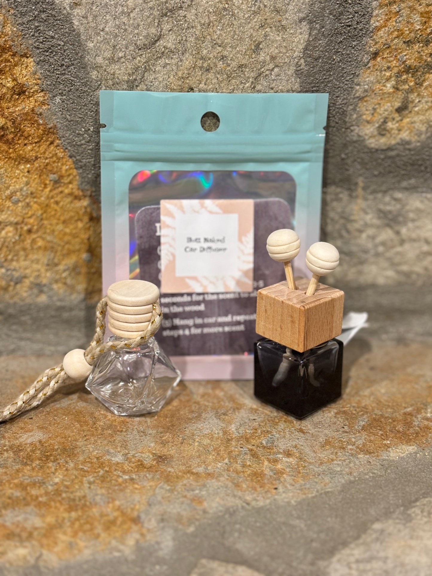 Butt Naked Car Diffuser