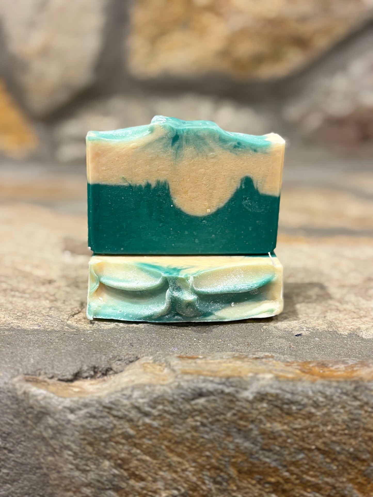 Flannel Goat Milk Soap