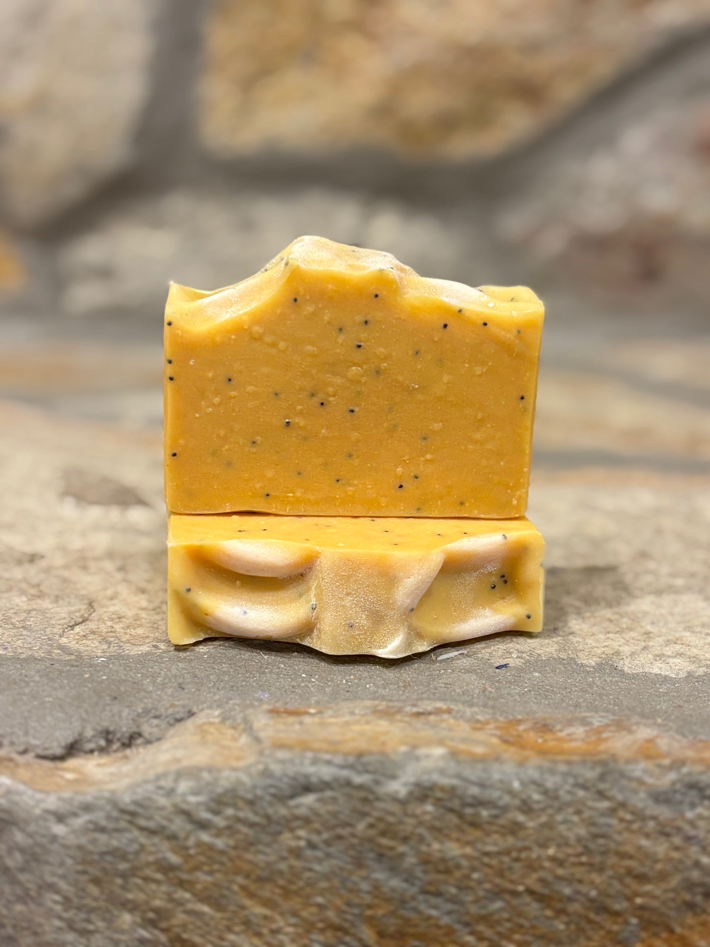 Poppy Seed and Lemon
