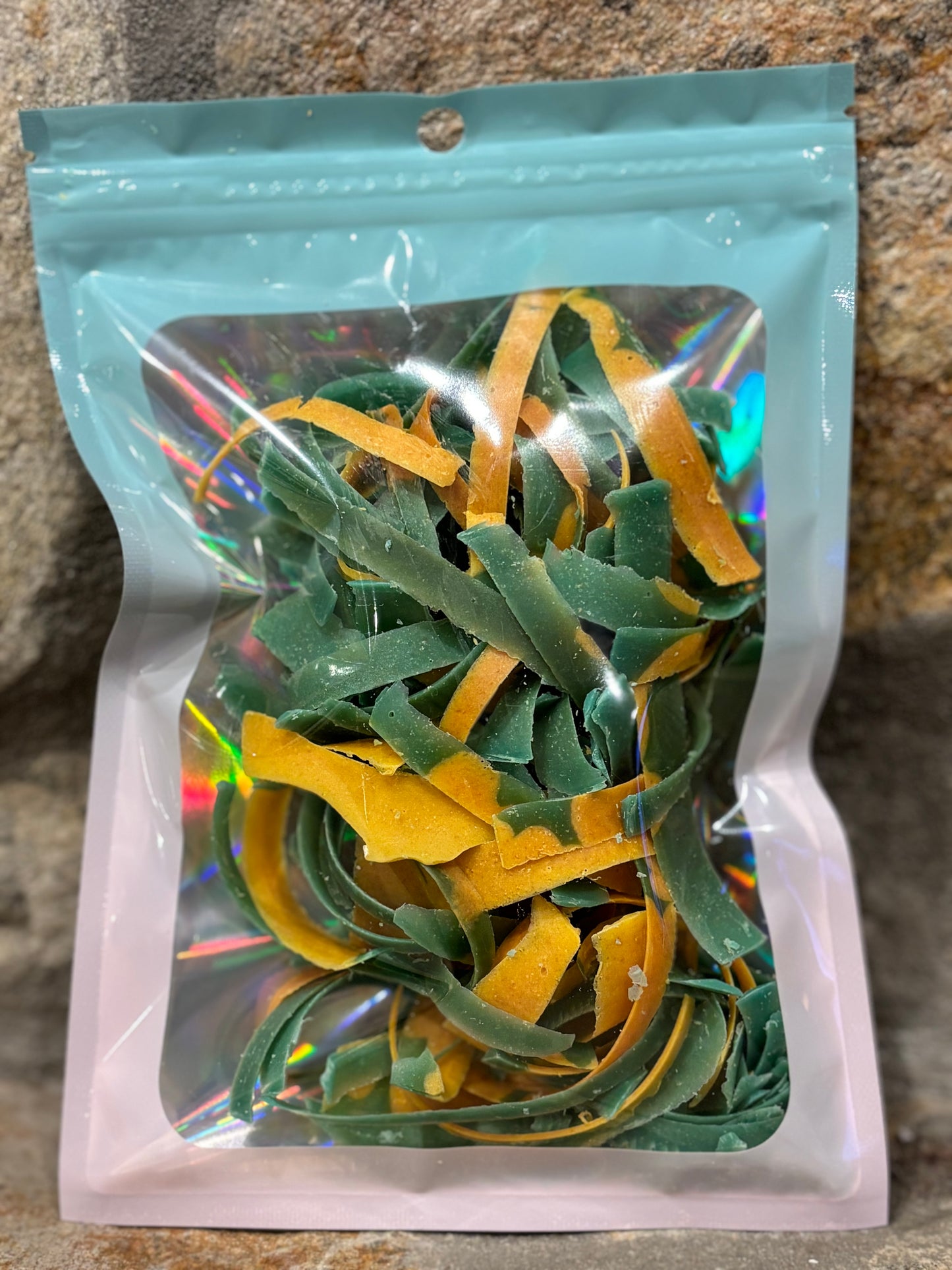 Lemongrass Goat Milk Bath