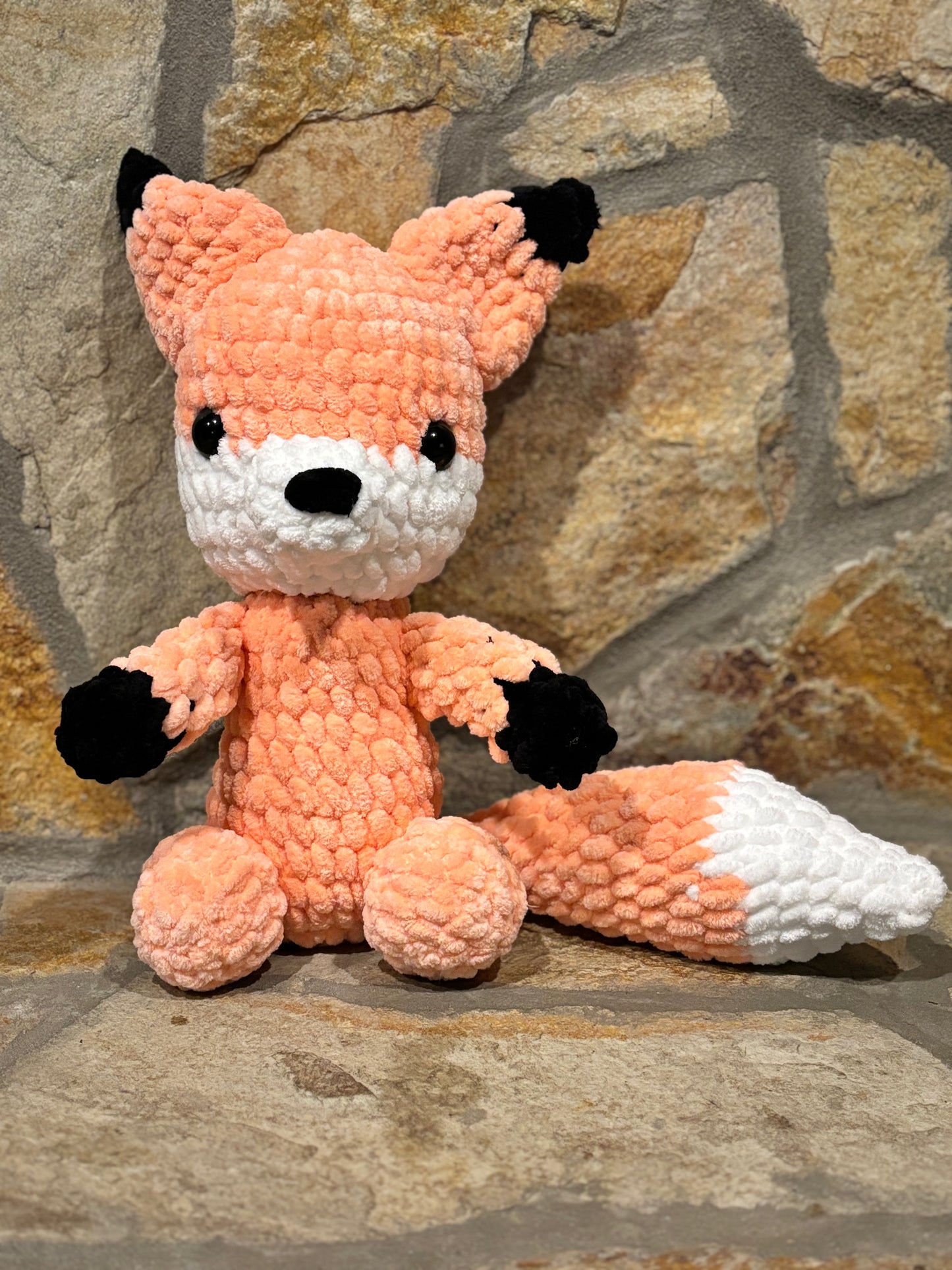 Extra Large Fox