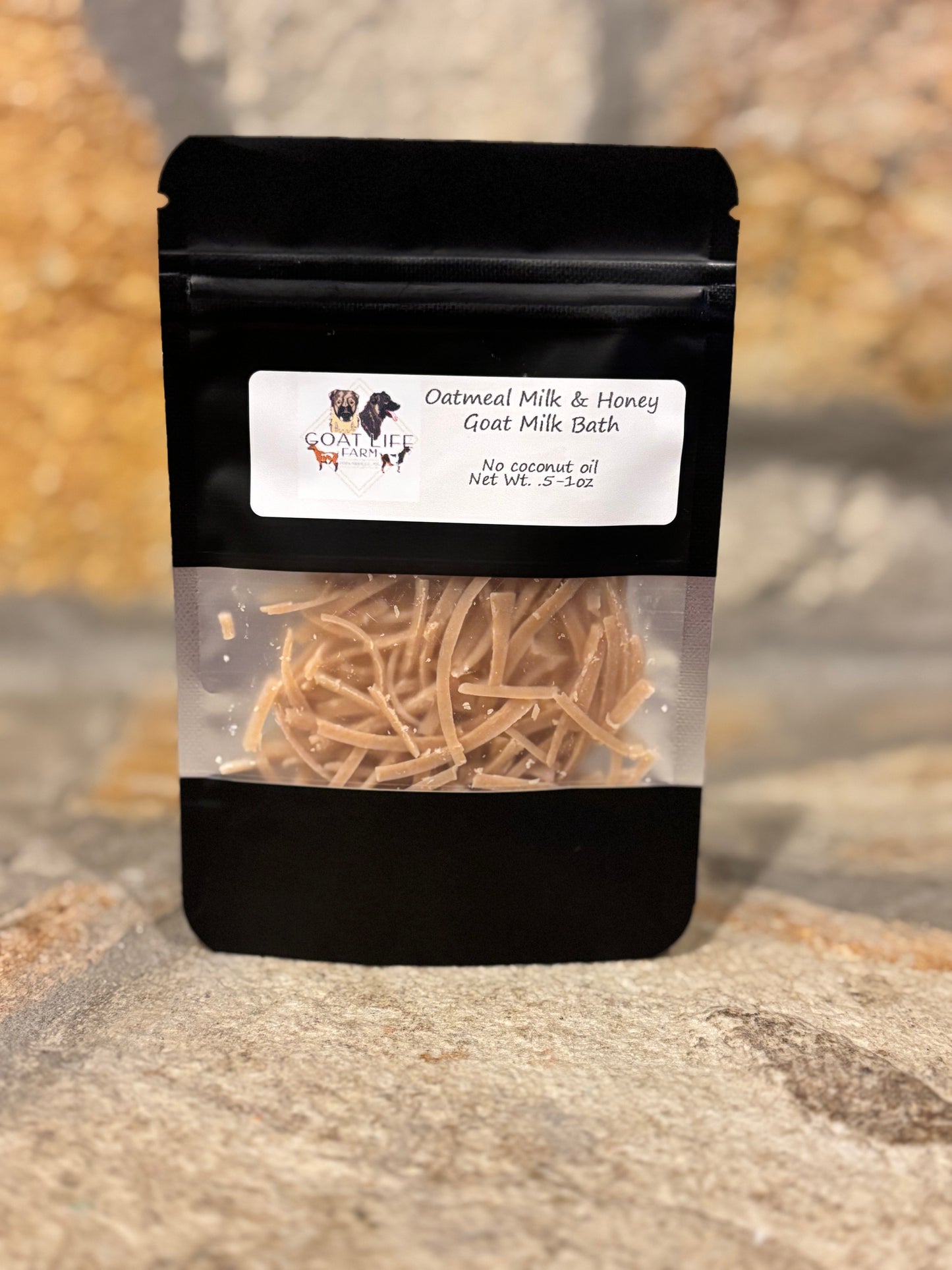 Oatmeal Milk & Honey Sample Size