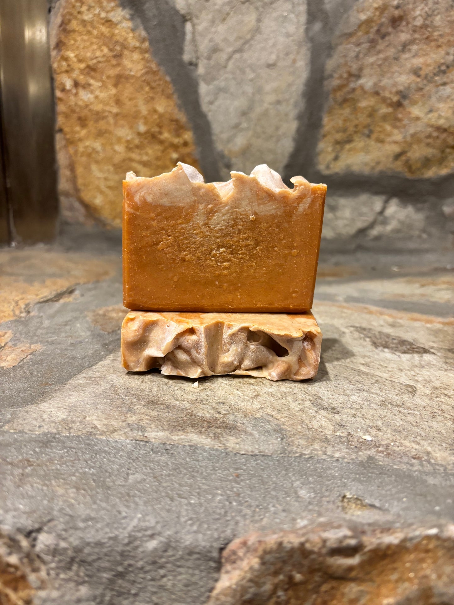 Stay Cozy Goat Milk Soap