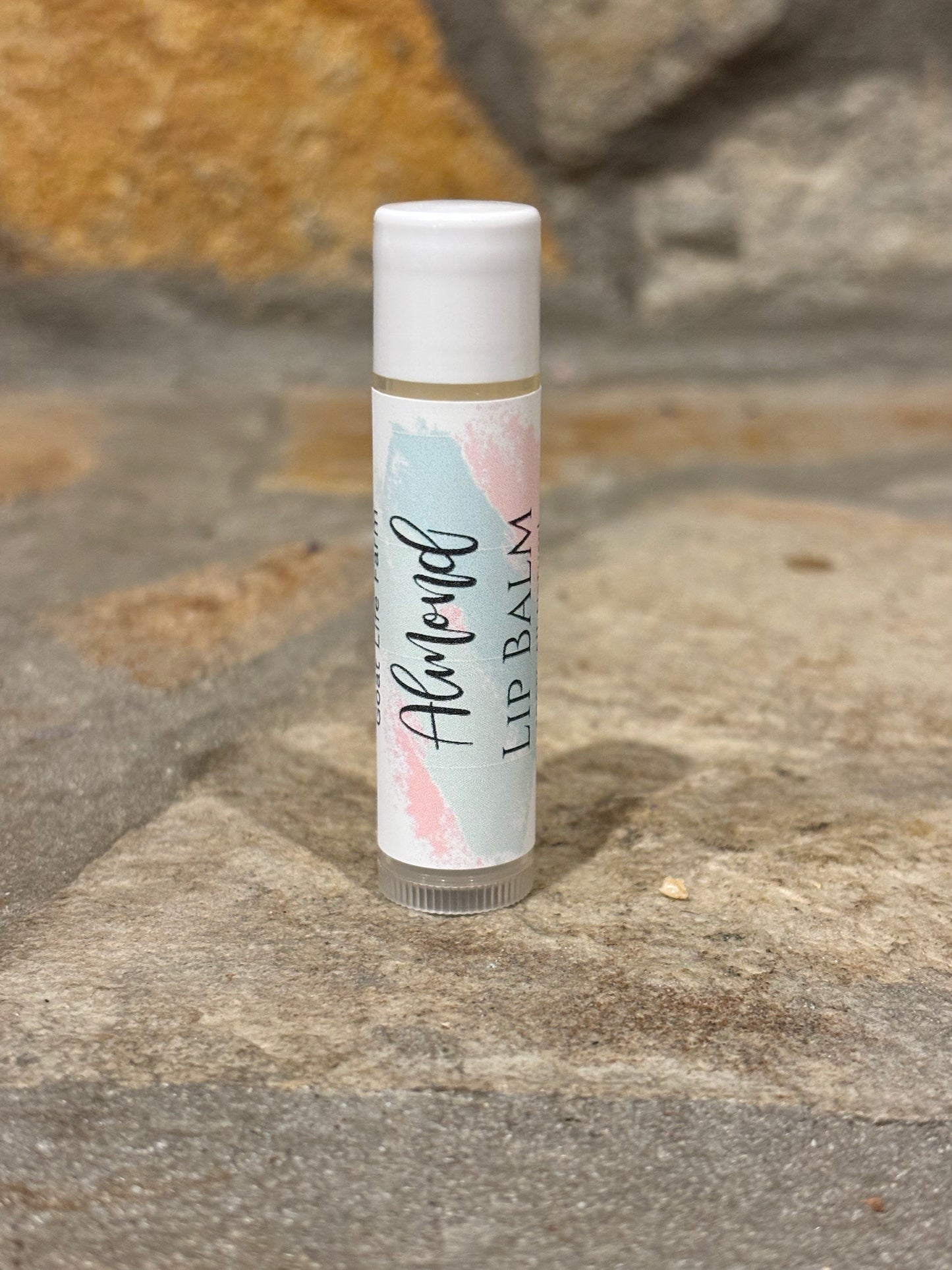 Almond Lip Balm