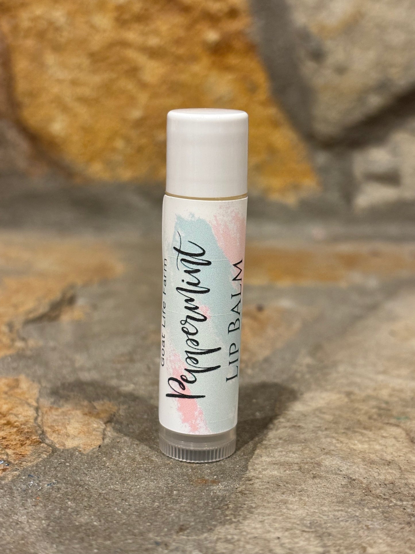 Peppermint Lip Balm