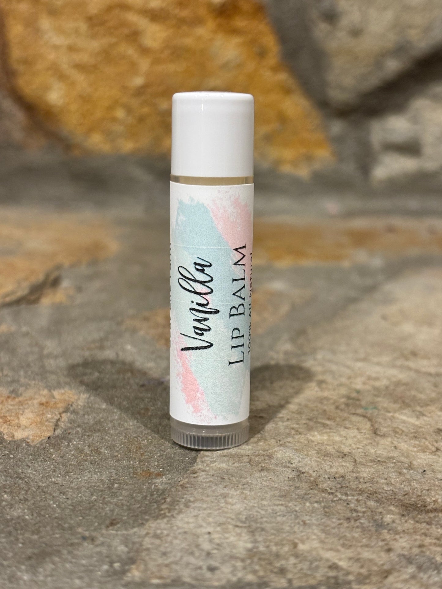 Vanilla Lip Balm
