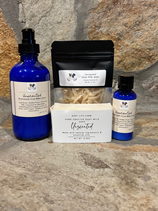 8 oz Baby Gift Set