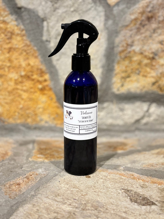 Volcano Shower Oil