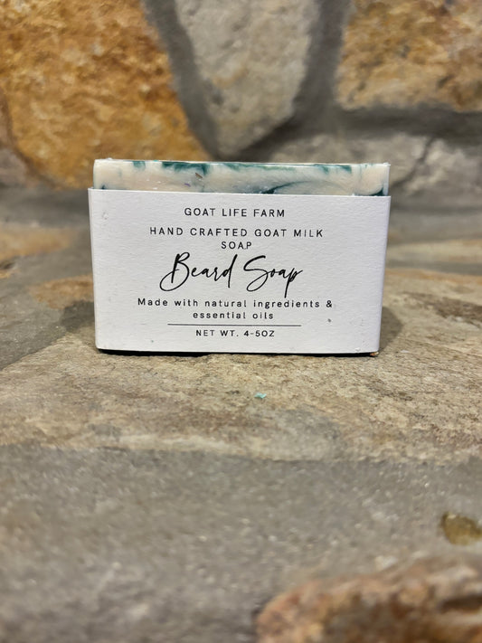 Beard Soap