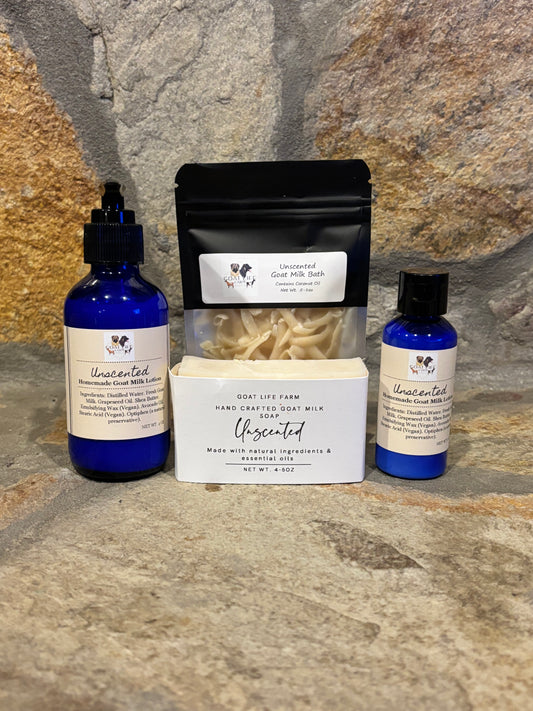 4 oz Baby Gift Set