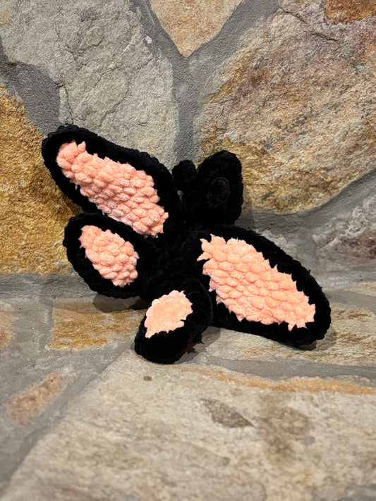 Big Moth with Lavender