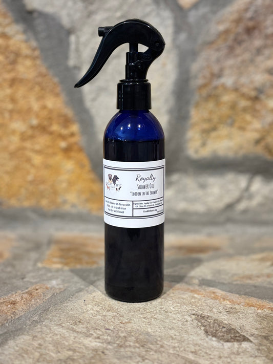 Royalty Shower Oil