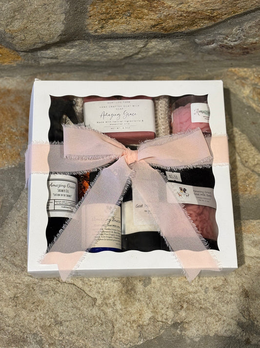 4 oz Amazing Grace Gift Set
