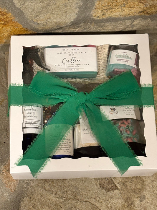 8 oz Caribbean Gift Set