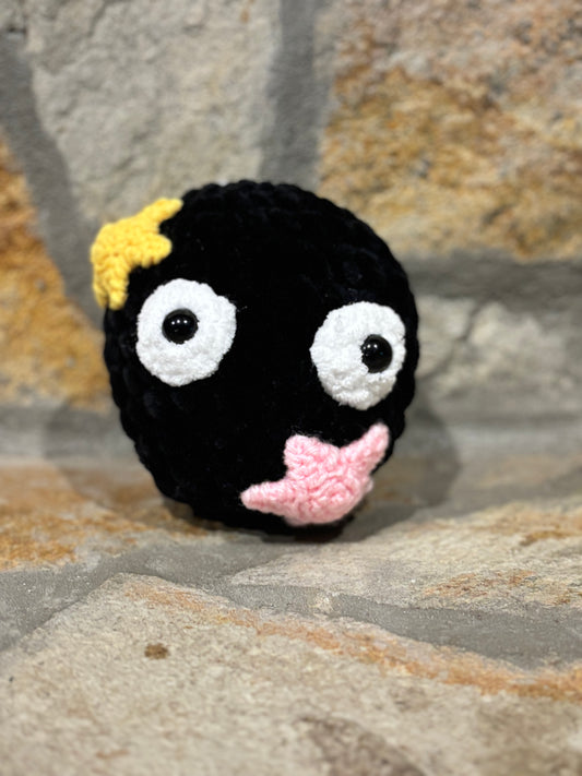 Large Soot “Spirited Away”