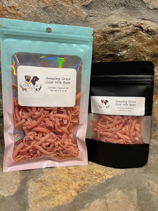 Amazing Grace Goat Milk Bath