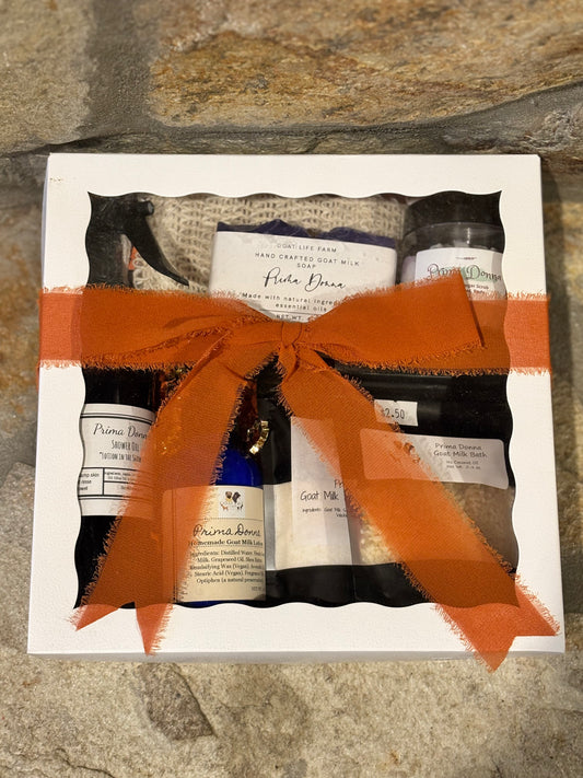 4 oz Prima Donna Gift Set