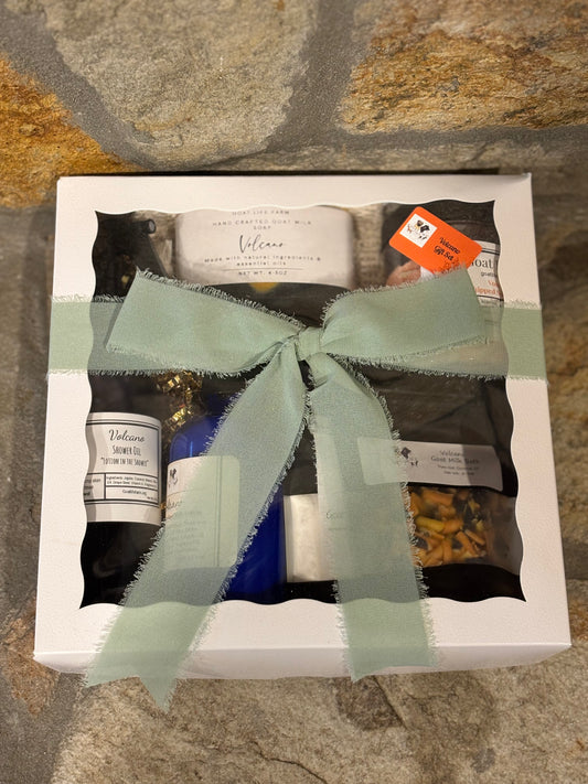 4 oz Volcano Gift Set