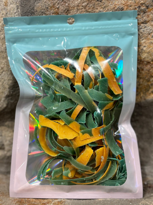 Lemongrass Goat Milk Bath