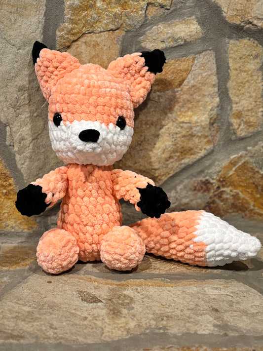 Extra Large Fox