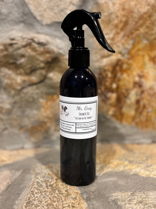 Mr.Grey Shower Oil