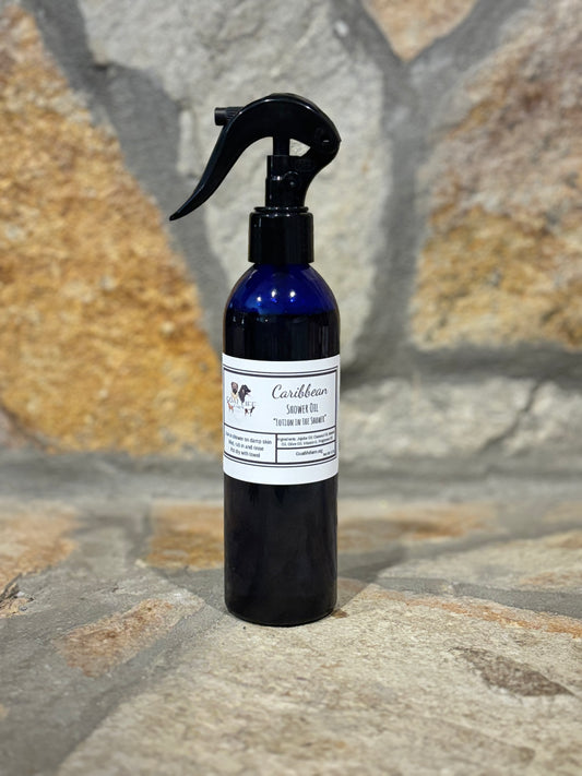 Caribbean Shower Oil
