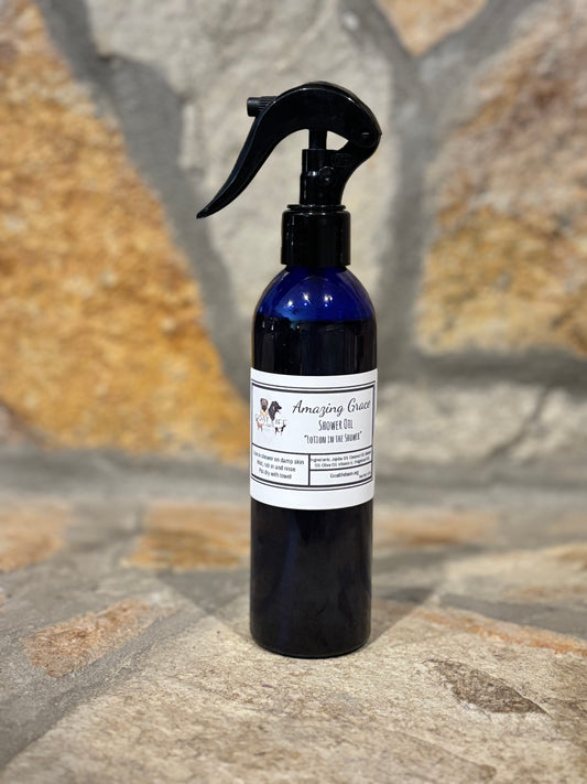 Amazing Grace Shower Oil