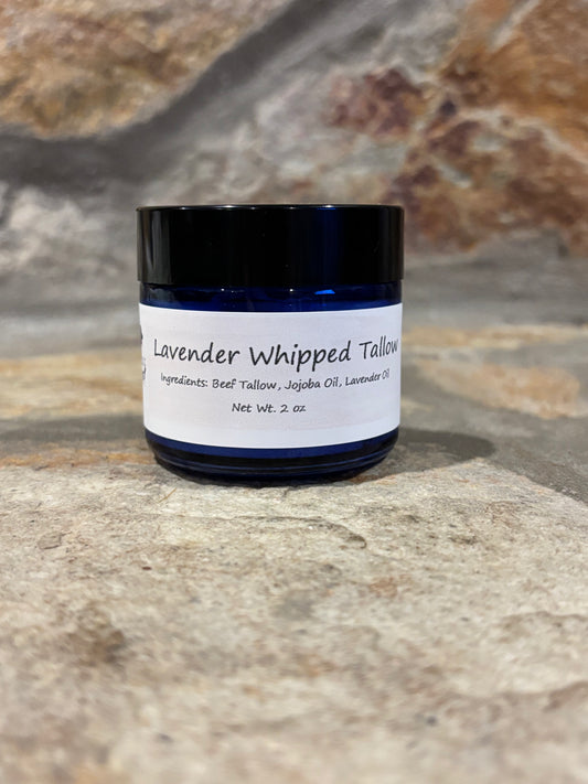 Lavender Whipped Tallow