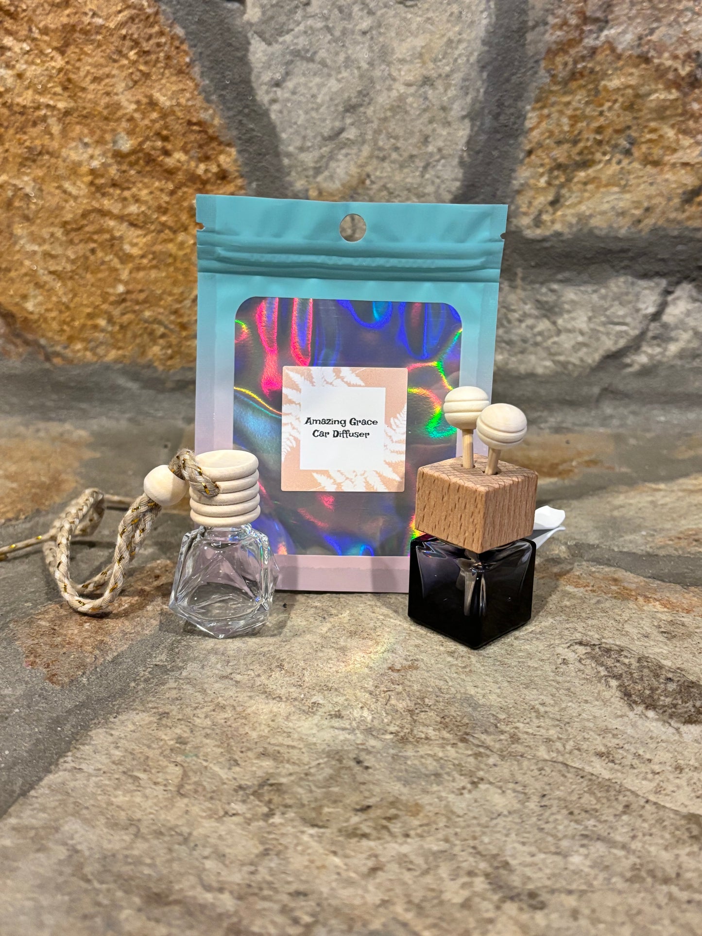 Amazing Grace Car Diffuser
