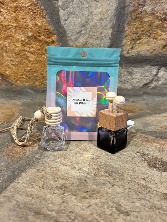 Amazing Grace Car Diffuser
